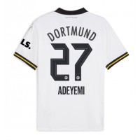 Billiga Borussia Dortmund Karim Adeyemi #27 Tredje fotbollskläder 2024-25 Kortärmad